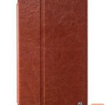 Book case Hoco Samsung Galaxy Tab S  8.4 Crystal Folder HS-L091 Brown