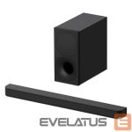 Interactive solution Sony  HT-S400 2.1ch Soundbar with powerful wireless subwoofer 