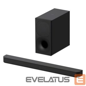 Interactive solution Sony  HT-S400 2.1ch Soundbar with powerful wireless subwoofer 