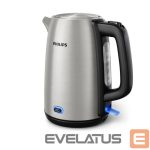Teapot Philips  Kettle HD9353/90 Viva Collection Electric,  1740-2060 W, 1.7 L, Stainless steel, 360° rotational base, Stainless steel 