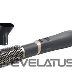 Hairdryer brush Philips  Hair Styler BHA301/00 3000 Series Number of heating levels 3, 800 W, Black 