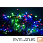 Lights for indoor use iLike  LED Christmas Lights RS-111 7m. 100LED Multi Color
