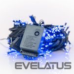 Lights for indoor use iLike  LED Christmas Lights RS-111 7m. 100LED Purple