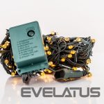 Lights for indoor use iLike N/A Ziemassvētku lampiņu virtene 100LED RS-111 7m. Yellow