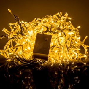 Lights for indoor use iLike N/A Diožu Lietus RS-300 300LED 14m. Warm White
