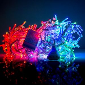 Lights for indoor use N/A  Diožu Lietus RS-300 300LED 14m. Multi Color