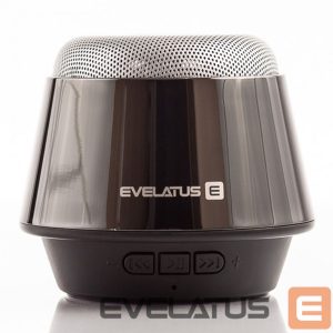 Bluetooth speakers Evelatus  Bluetooth Speaker ESP01 Black