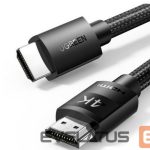Converter iLike  cable HDMI 2.0 - HDMI 2.0 4K 1m black (HD119 30999) Black