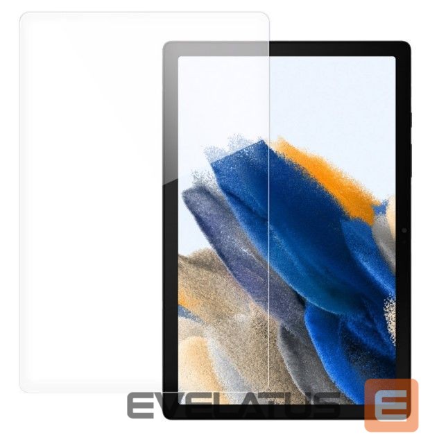 Protective glass Wozinsky Tempered Glass 9H Screen Protector Galaxy Tab A8 10.5 2021