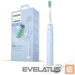 Toothbrush Philips  Sonicare Electric Toothbrush HX3651/12 Rechargeable, For adults, Number of brush heads included 1, Number of teeth brushing modes 1, Sonic technology, Light Blue 