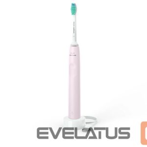 Toothbrush Philips  Sonic Electric Toothbrush HX3651/11 Sonicare Rechargeable, For adults, Number of brush heads included 1, Sugar Rose, Number of teeth brushing modes 1, Sonic technology 