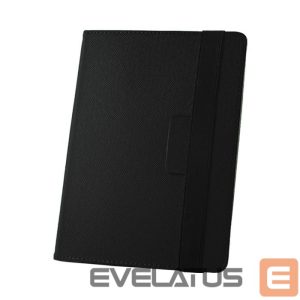 Book case GreenGo  Case Orbi 9-10 Black