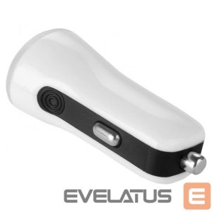 Auto charger Baseus Universal Tiny Car Charger CCALL-CR02 White