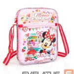 Bags and briefcases Disney  Premium Plecu soma meitenēm Minnie Pretty Things 3D 33215 Pink