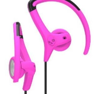 Wired headphones Skullcandy Universal Earphones Chops Bud S4CHGZ-313 Blister Universal 3,5mm Pink Grey
