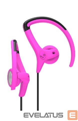 Wired headphones Skullcandy Universal Earphones Chops Bud S4CHGZ-313 Blister Universal 3,5mm Pink Grey