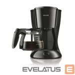 Other small household appliances Philips  Daily Collection Coffee maker  HD7432/20 Drip, 750 W, Black 