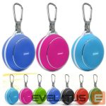 Bluetooth speakers Jiteng Universal Bluetooth Speaker E-306B Red