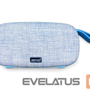 Bluetooth speakers Jiteng Universal Bluetooth Speaker E300 Blue
