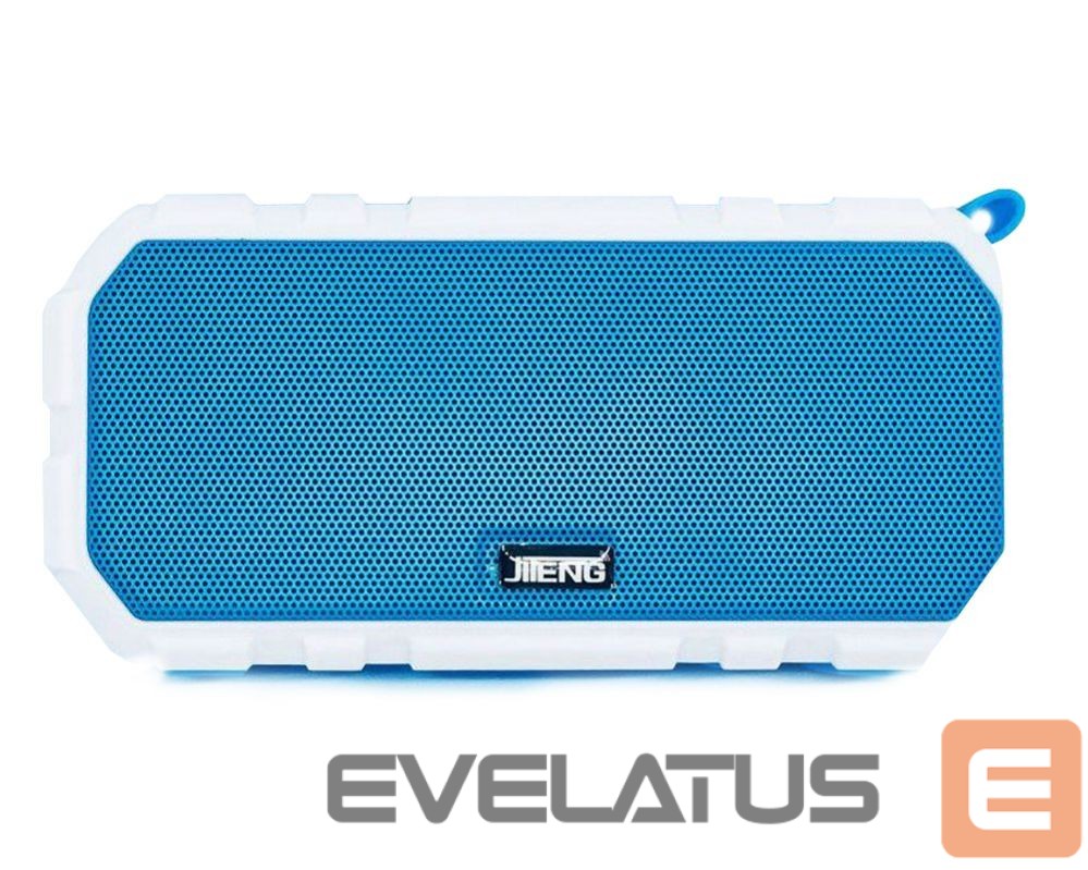 Bluetooth speakers Jiteng Universal Bluetooth Speaker E200 Blue