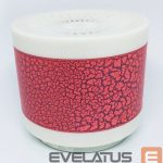 Bluetooth speakers Jiteng Universal Bluetooth Speaker 303K Red