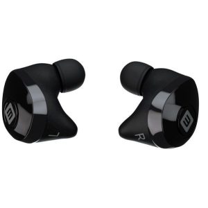 Wireless headphones Evelatus - Wireless Earphones EBE01 Black