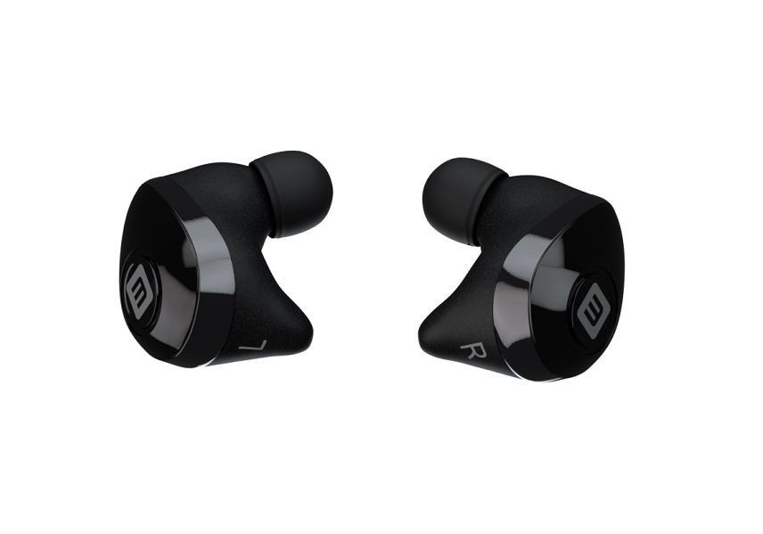 Wireless headphones Evelatus - Wireless Earphones EBE01 Black