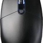 Computer mouse Remax  Gaming mouse with 7 color change Black