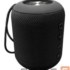 Bluetooth speakers Evelatus  Evelatus Bluetooth Speaker S size EBS01 Black