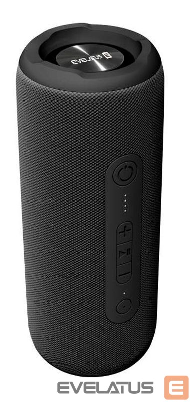 Bluetooth speakers Evelatus Evelatus Bluetooth Speaker M size EBS02 Black