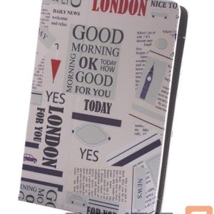 Book case iLike  Case Newspaper for tablet 9-10 