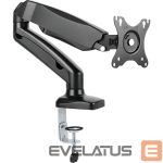 TV bracket Raidsonic  ICY BOX IB-MS303-T Monitor stand with desk mounted base for a screen size up to 27 