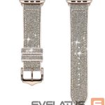 Strap Dux Ducis  Strap Watch 7 Band 7/6/5/4/3/2 / SE (41/40 / 38mm) Wristband Bracelet Silver