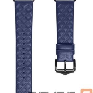 Strap Dux Ducis  Strap Leather Watch 7 Band 7/6/5/4/3/2 / SE (41/40 / 38mm) Wristband Bracelet Genuine Leather Bracelet Blue Blue