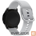 Strap Hurtel  Strap TYS smart watch band 20mm Grey