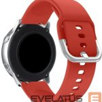 Strap iLike  Strap TYS smart watch band universal 22mm Red