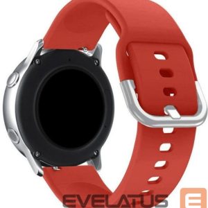 Strap iLike  Strap TYS smart watch band universal 22mm Red