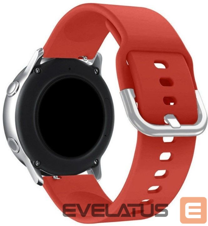 Strap iLike Strap TYS smart watch band universal 22mm Red
