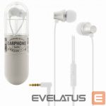 Wired headphones Remax Universal WI80 White