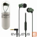 Wired headphones Remax Universal WI80 Green
