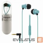 Wired headphones Remax Universal WI80 Blue