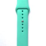 Strap Handodo Apple Watch 42mm / 44mm Silicone Band Green