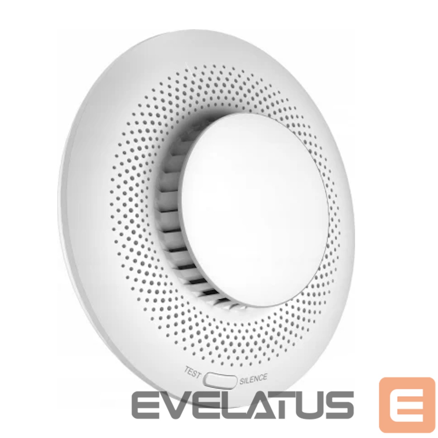Smart device EZVIZ CST4C Wireless Smoke Sensor, White