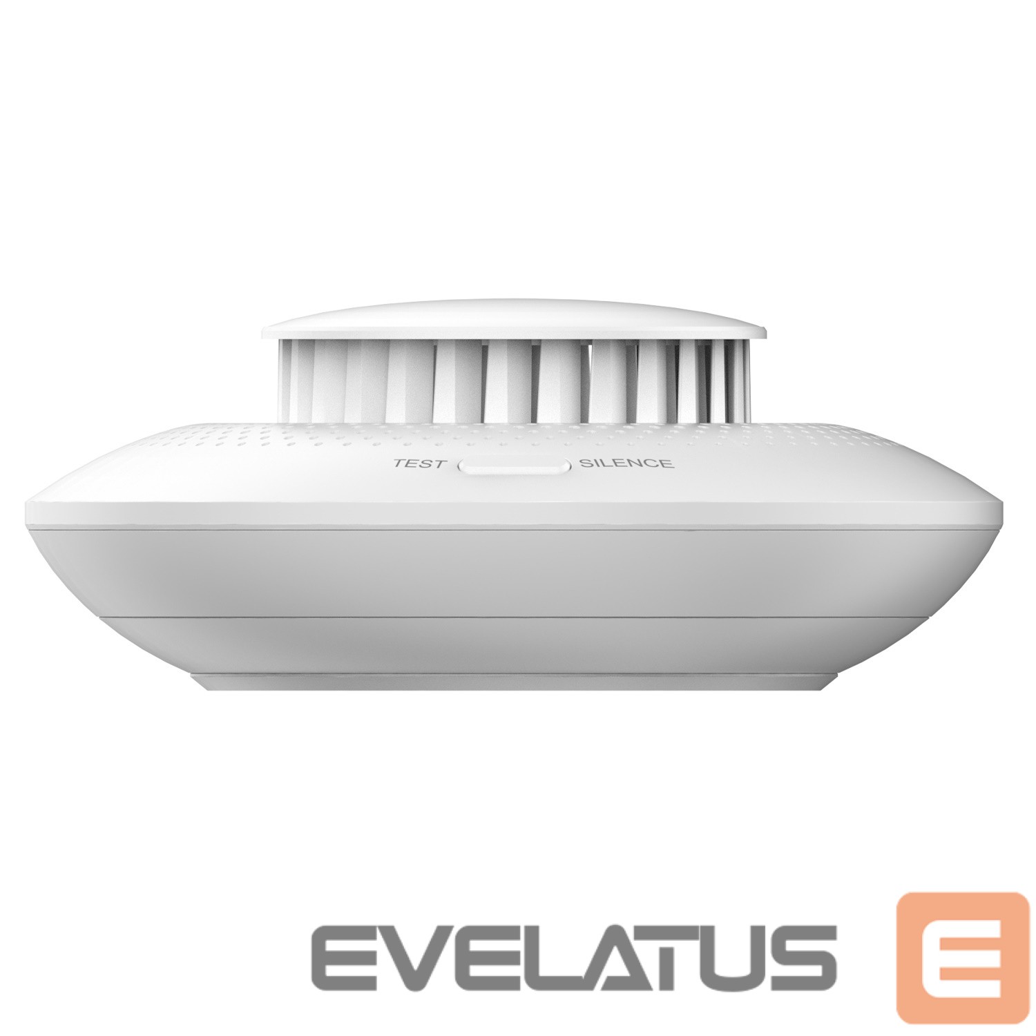 Smart device EZVIZ CST4C Wireless Smoke Sensor, White