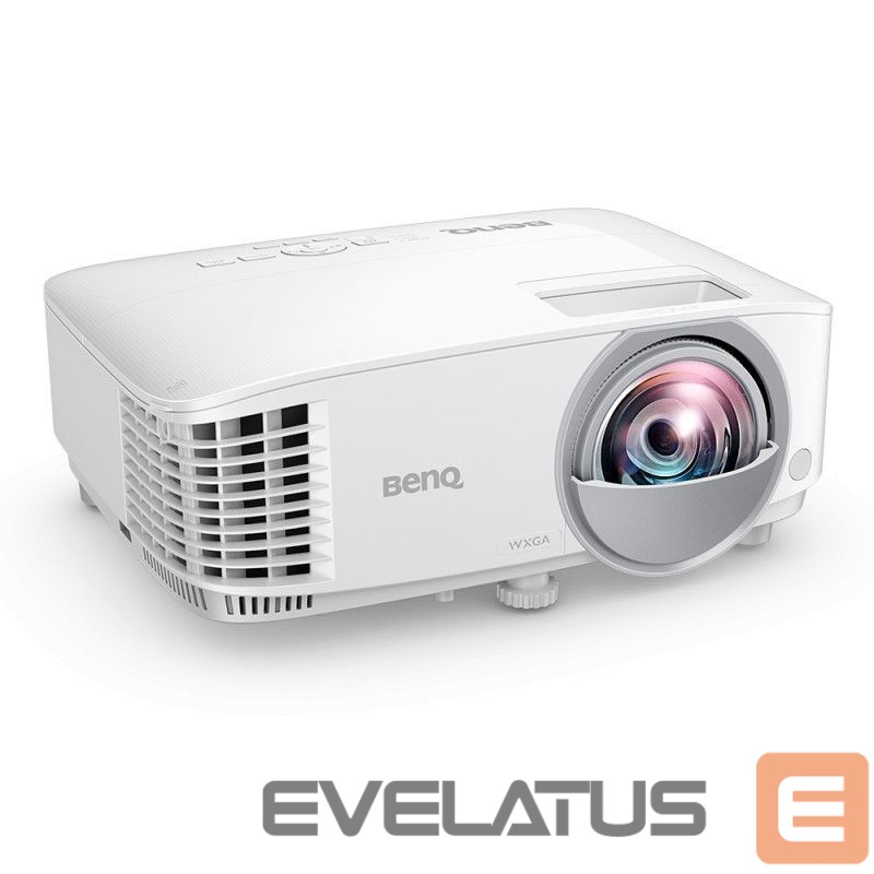 Projector BenQ MW826STH , 1280 x 800 , WUXGA , 3500 ANSI lumens White