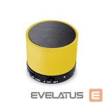 Bluetooth speakers Setty  Junior bluetooth speaker Yellow