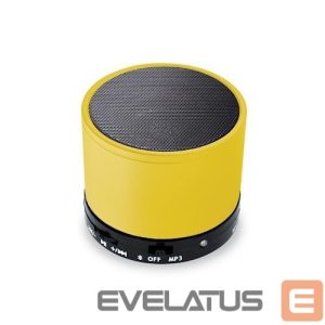 Bluetooth speakers Setty  Junior bluetooth speaker Yellow