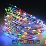 Lights for outdoor use N/A  200 LED ielas virtene, zaļš vads, mirgojošie N/A Blue
