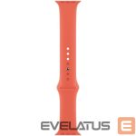 Strap Apple  44mm Clementine Sport Band - S/M & M/L 