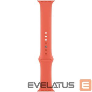 Strap Apple  44mm Clementine Sport Band - S/M & M/L 